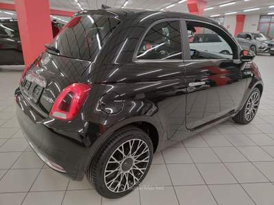 Fiat 500 1.0 70cv Hybrid Dolcevita + Car Play "SUPER PROMO" Nero usata LEGNANO