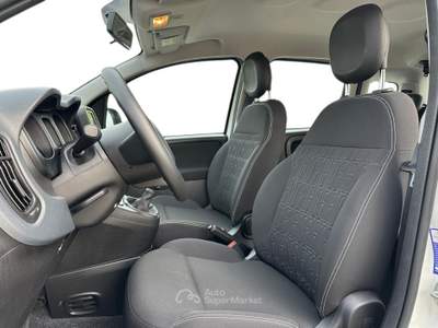 Fiat Panda 1.0 firefly hybrid s&s 70cv 5p.ti Bianco usata Pistoia