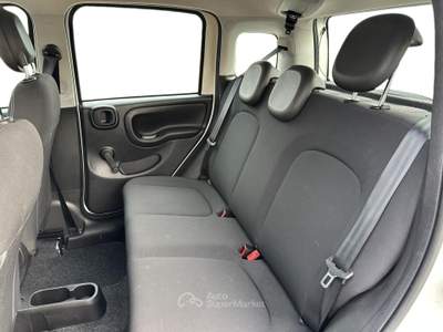 Fiat Panda 1.0 firefly hybrid s&s 70cv 5p.ti Bianco usata Pistoia