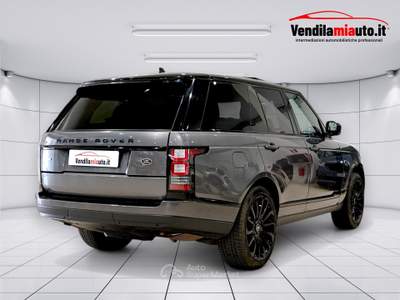 Land Rover Range Rover 5.0 V8 Supercharged Autobiography Grigio usata Milano