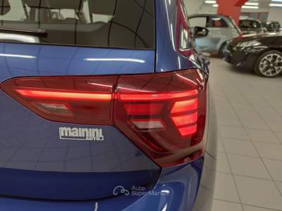 Volkswagen Polo 1.0 80cv Life + Car Play "SUPER PROMO" Blu/Azzurro usata LEGNANO