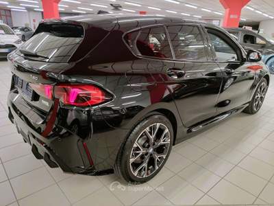 BMW Serie 1 120 120 MHEV 170cv M-Sport Design Automatica NEW MODEL Nero usata LEGNANO
