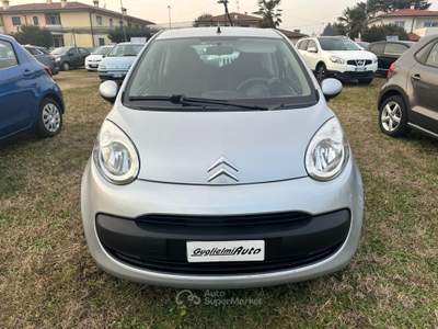 Citroen C1 1.0 3 porte C1TY Argento usata Montecchio Precalcino