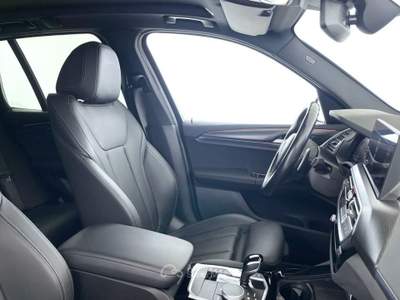 BMW X3 xDrive 20d MH48V Msport Nero usata Bastia Umbra