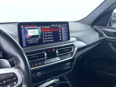 BMW X3 xDrive 20d MH48V Msport Nero usata Bastia Umbra