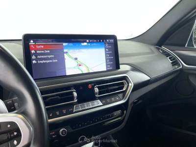 BMW X3 xDrive 20d MH48V Msport Nero usata Bastia Umbra