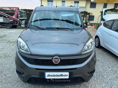 Fiat Doblò 1.6 Mjt 16v 95cv Dynamic Nero usata Montecchio Precalcino