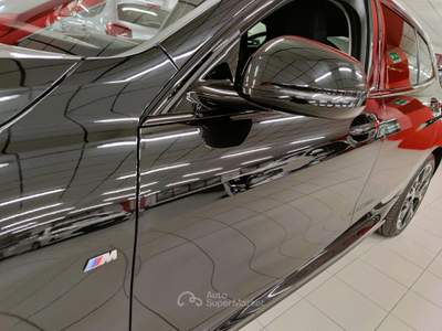 BMW Serie 1 120 120 MHEV 170cv M-Sport Design Automatica  SUPER PROMO Nero usata LEGNANO