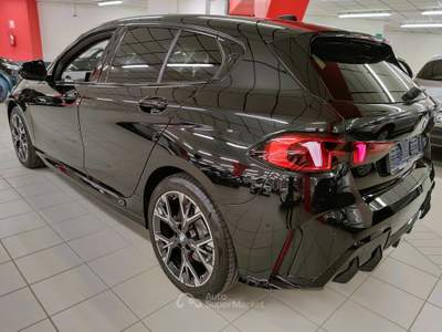BMW Serie 1 120 120 MHEV 170cv M-Sport Design Automatica  SUPER PROMO Nero usata LEGNANO