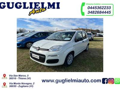 Fiat Panda Panda 1.0 FireFly S&S Hybrid City Life Bianco usata Montecchio Precalcino