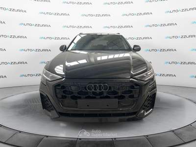 Audi Q8 SUV 50 TDI 286 CV quattro tiptronic S line edition *22'', TETTO, MATRIX, PROMO AZZURRA* Nero usata Suzzara