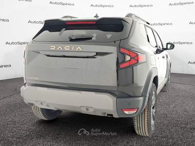 Dacia Duster 1.2 Eco-G 120cv Extreme Grigio usata Spinea