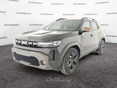 Dacia Duster 1.2 Eco-G 120cv Extreme Grigio usata Spinea
