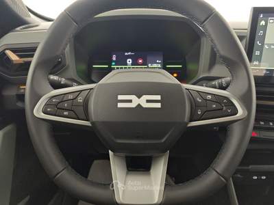 Dacia Duster 1.2 Eco-G 120cv Extreme Grigio usata Spinea