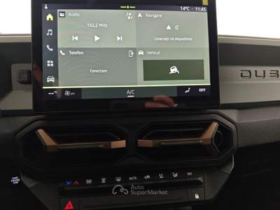 Dacia Duster 1.2 Eco-G 120cv Extreme Grigio usata Spinea