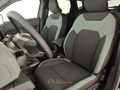 Dacia Duster 1.2 Eco-G 120cv Extreme Grigio usata Spinea