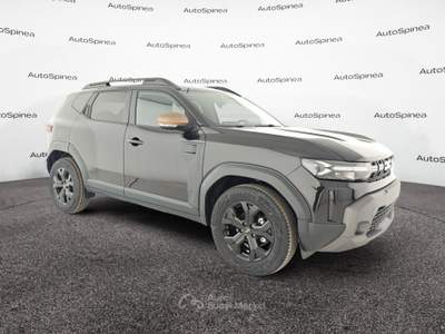 Dacia Duster 1.2 Eco-G 120cv Extreme Grigio usata Spinea