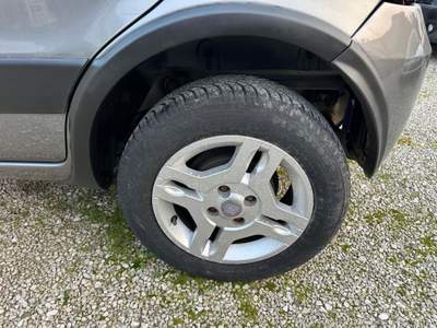 Fiat Panda Panda 1.2 Dynamic Natural Power Nero usata Montecchio Precalcino