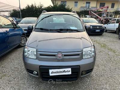 Fiat Panda Panda 1.2 Dynamic Natural Power Nero usata Montecchio Precalcino