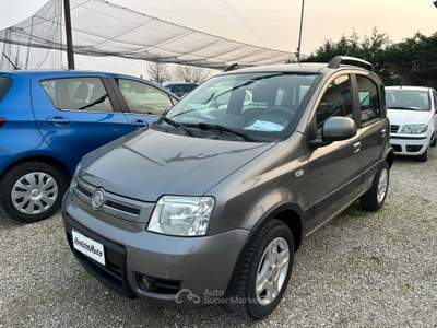 Fiat Panda Panda 1.2 Dynamic Natural Power Nero usata Montecchio Precalcino