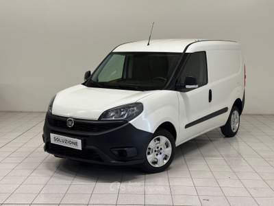 Fiat Doblò CH1 BUSINESS 3 POSTI 1.3 Mjet 95cv E6D | AUTOCARRO N1 Bianco usata Verbania