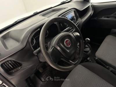 Fiat Doblò CH1 BUSINESS 3 POSTI 1.3 Mjet 95cv E6D | AUTOCARRO N1 Bianco usata Verbania