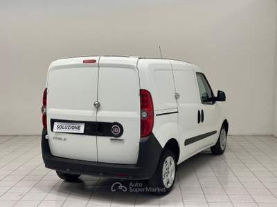 Fiat Doblò CH1 BUSINESS 3 POSTI 1.3 Mjet 95cv E6D | AUTOCARRO N1 Bianco usata Verbania