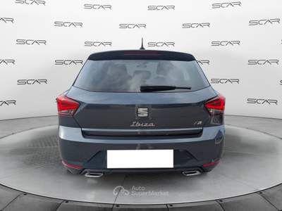 Seat Ibiza Ibiza 1.0 ecotsi FR 95cv *PREZZO REALE NON VINCOLATO A FINANZIAMENTO* Grigio usata LIVORNO