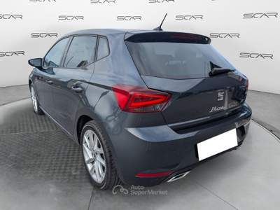 Seat Ibiza Ibiza 1.0 ecotsi FR 95cv *PREZZO REALE NON VINCOLATO A FINANZIAMENTO* Grigio usata LIVORNO