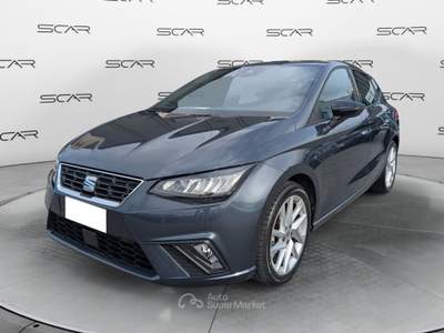 Seat Ibiza Ibiza 1.0 ecotsi FR 95cv *PREZZO REALE NON VINCOLATO A FINANZIAMENTO* Grigio usata LIVORNO