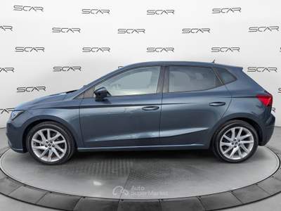 Seat Ibiza Ibiza 1.0 ecotsi FR 95cv *PREZZO REALE NON VINCOLATO A FINANZIAMENTO* Grigio usata LIVORNO