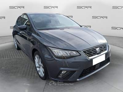 Seat Ibiza Ibiza 1.0 ecotsi FR 95cv *PREZZO REALE NON VINCOLATO A FINANZIAMENTO* Grigio usata LIVORNO
