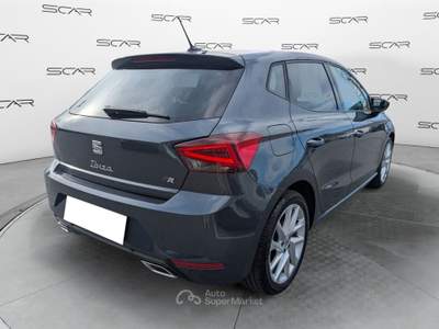 Seat Ibiza Ibiza 1.0 ecotsi FR 95cv *PREZZO REALE NON VINCOLATO A FINANZIAMENTO* Grigio usata LIVORNO