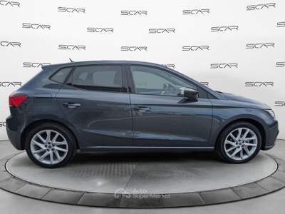 Seat Ibiza Ibiza 1.0 ecotsi FR 95cv *PREZZO REALE NON VINCOLATO A FINANZIAMENTO* Grigio usata LIVORNO