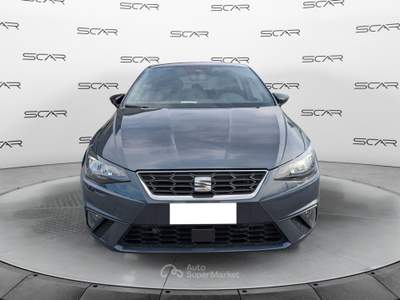 Seat Ibiza Ibiza 1.0 ecotsi FR 95cv *PREZZO REALE NON VINCOLATO A FINANZIAMENTO* Grigio usata LIVORNO