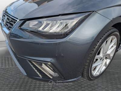 Seat Ibiza Ibiza 1.0 ecotsi FR 95cv *PREZZO REALE NON VINCOLATO A FINANZIAMENTO* Grigio usata LIVORNO