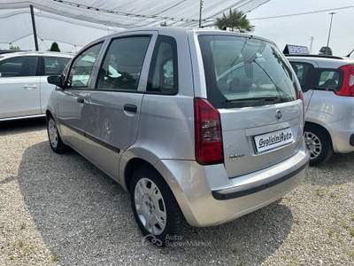 Fiat Idea 1.9 Multijet Dynamic Argento usata Montecchio Precalcino