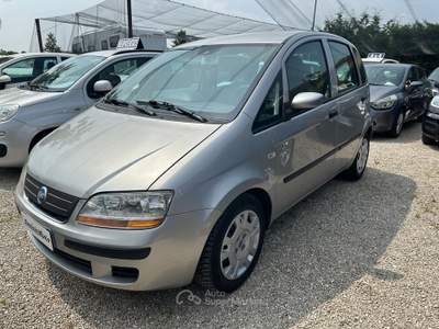 Fiat Idea 1.9 Multijet Dynamic Argento usata Montecchio Precalcino