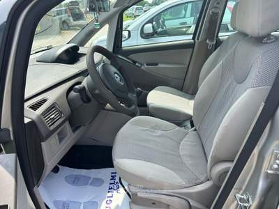 Fiat Idea 1.9 Multijet Dynamic Argento usata Montecchio Precalcino