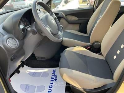 Fiat Panda 1.2 Climbing Natural Power Giallo usata Montecchio Precalcino
