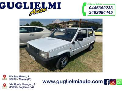 Fiat Panda 750 Fire CL Bianco usata Montecchio Precalcino