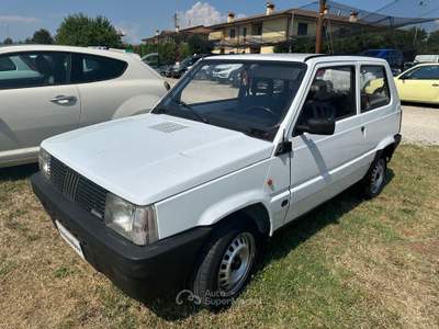 Fiat Panda 750 Fire CL Bianco usata Montecchio Precalcino
