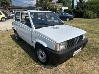 Fiat Panda 750 Fire CL Bianco usata Montecchio Precalcino