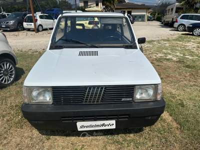 Fiat Panda 750 Fire CL Bianco usata Montecchio Precalcino