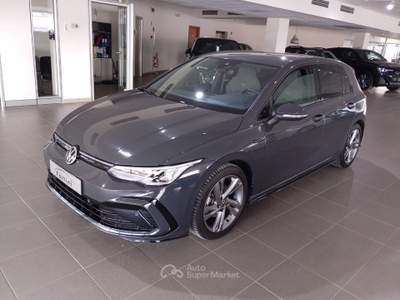 Volkswagen Golf 1.5 TSI EVO ACT R-Line DSG Nero usata Figline e Incisa Valdarno
