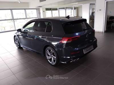 Volkswagen Golf 1.5 TSI EVO ACT R-Line DSG Nero usata Figline e Incisa Valdarno