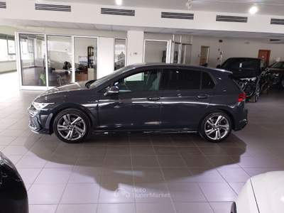 Volkswagen Golf 1.5 TSI EVO ACT R-Line DSG Nero usata Figline e Incisa Valdarno