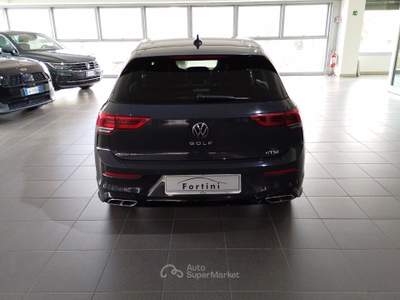 Volkswagen Golf 1.5 TSI EVO ACT R-Line DSG Nero usata Figline e Incisa Valdarno