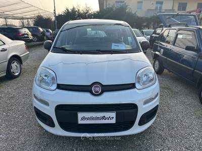 Fiat Panda Panda 1.2 Lounge Bianco usata Montecchio Precalcino