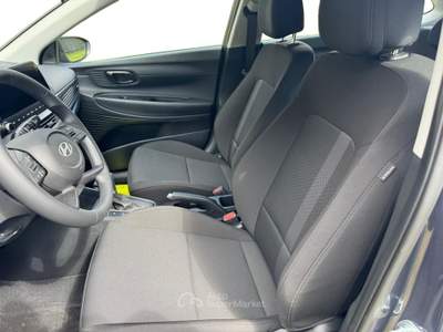 Hyundai i20 1.0 t-gdi connectline 90cv dct Grigio usata Fisciano